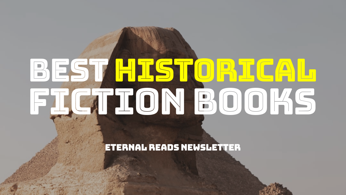 12 Must-Read Historical Novels From Across the World