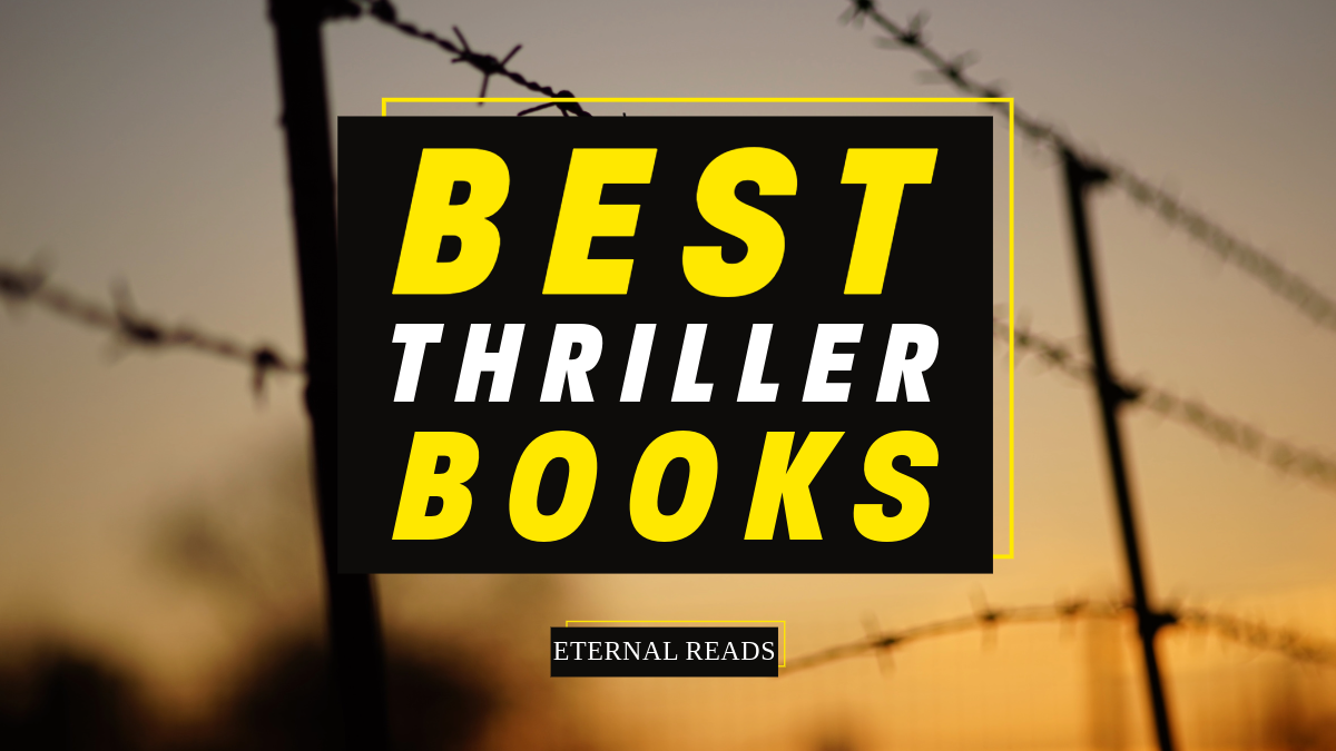 15 Pulse-Pounding Thriller Books of 2025 That Will Leave You Breathless [May Edition]