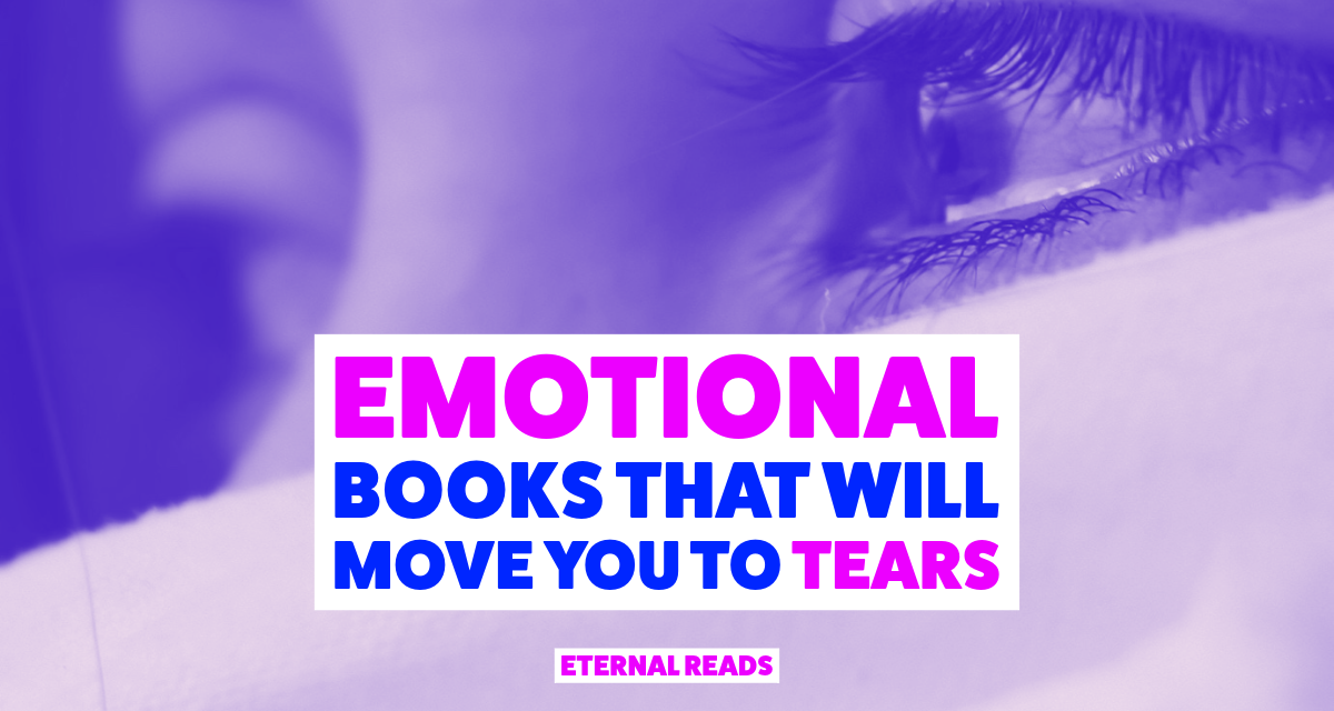 Emotional Books That Will Move You to Tears in 2024