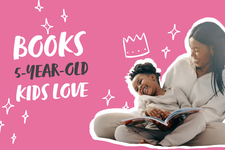 15 Must-Read Books That Will Captivate Your 5-Year-Old's Imagination