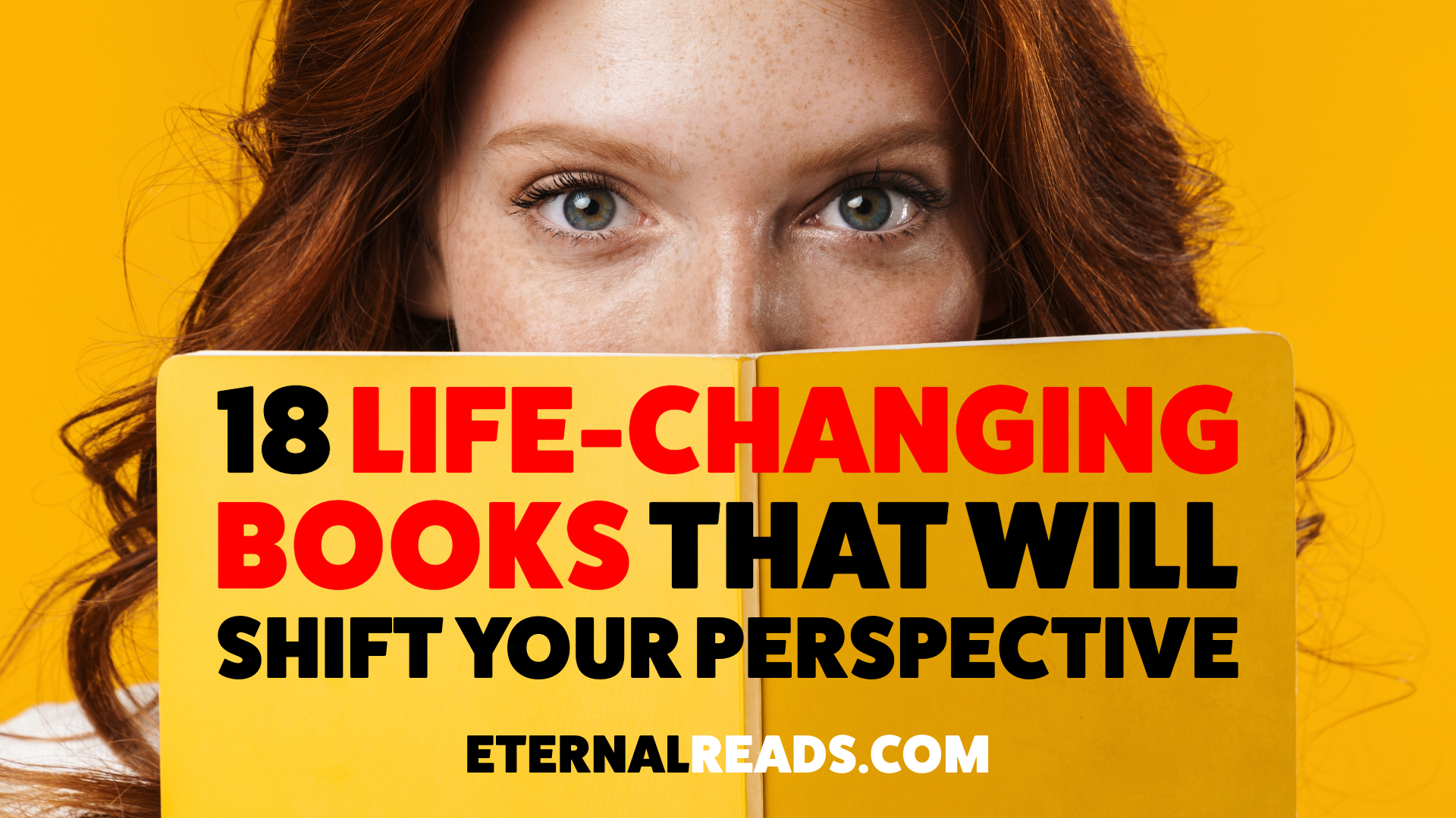 18 Books That Will Completely Transform Your Worldview (2025)