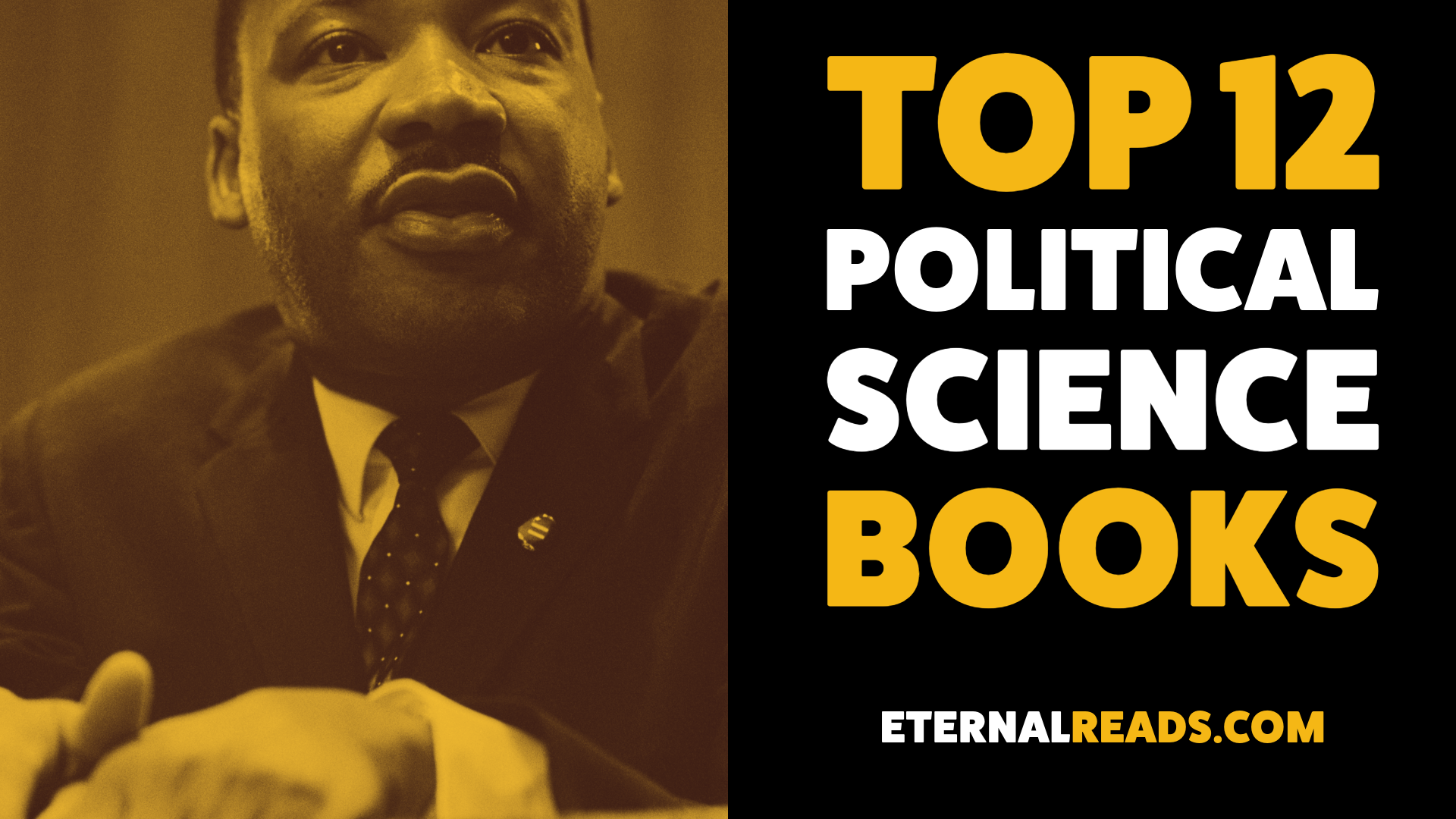 12 Political Science Books For Your Reading List