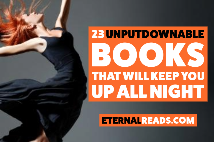 23 Unputdownable Books That Will Keep You Up All Night
